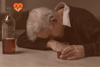 Лечение алкоголизма у пожилых людей в Чиколе