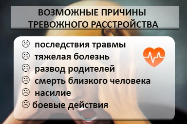 Лечение тревожного расстройства в Чиколе